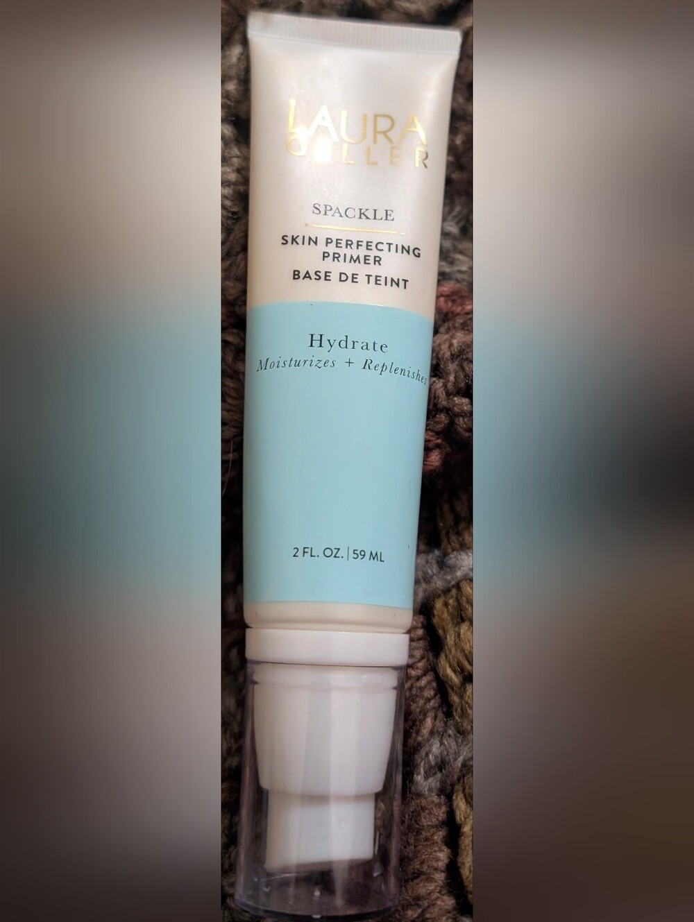 Laura Geller Spackle Primer Hydrate Version *New